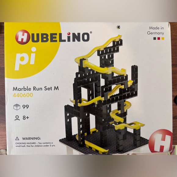 European Marble Run Set - made in Germany and new in box - Picture 1 of 2